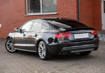 Audi S5 Podzagajnik - zdjęcie 7