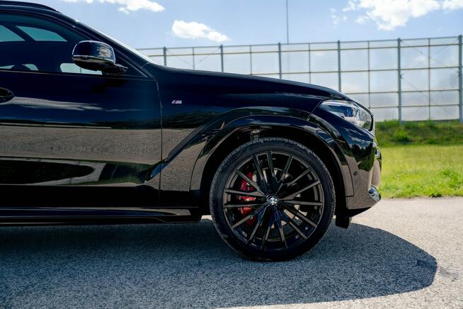 BMW X6 40i, pierwszy właściciel, 2400km przebieg, FV Marża, salon PL Warszawa - zdjęcie 7