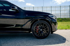 BMW X6 40i, pierwszy właściciel, 2400km przebieg, FV Marża, salon PL Warszawa - zdjęcie 7
