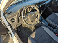 Toyota Auris 1.8 hybrid  climatronic kamera grzane fotele Drelów - zdjęcie 12
