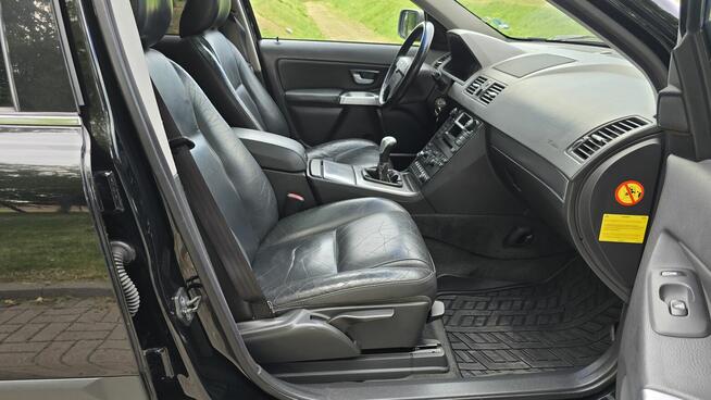 Volvo Xc 90 I 2.5 2,5B+LPG 210KM Manual 4x4 SUMMUM Bi-Xenon Zamość - zdjęcie 12