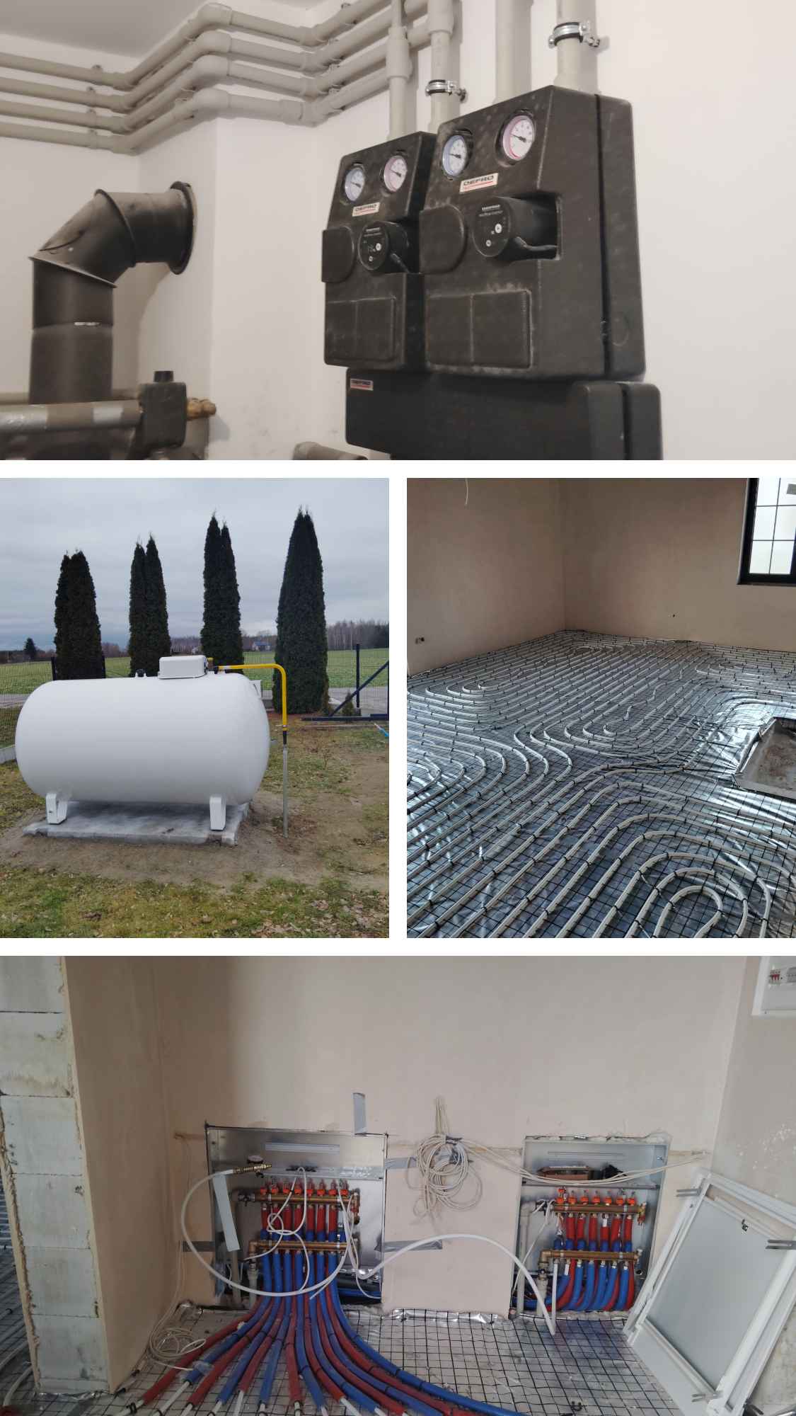 Usługi hydrauliczne, instalacje Legionowo - zdjęcie 1