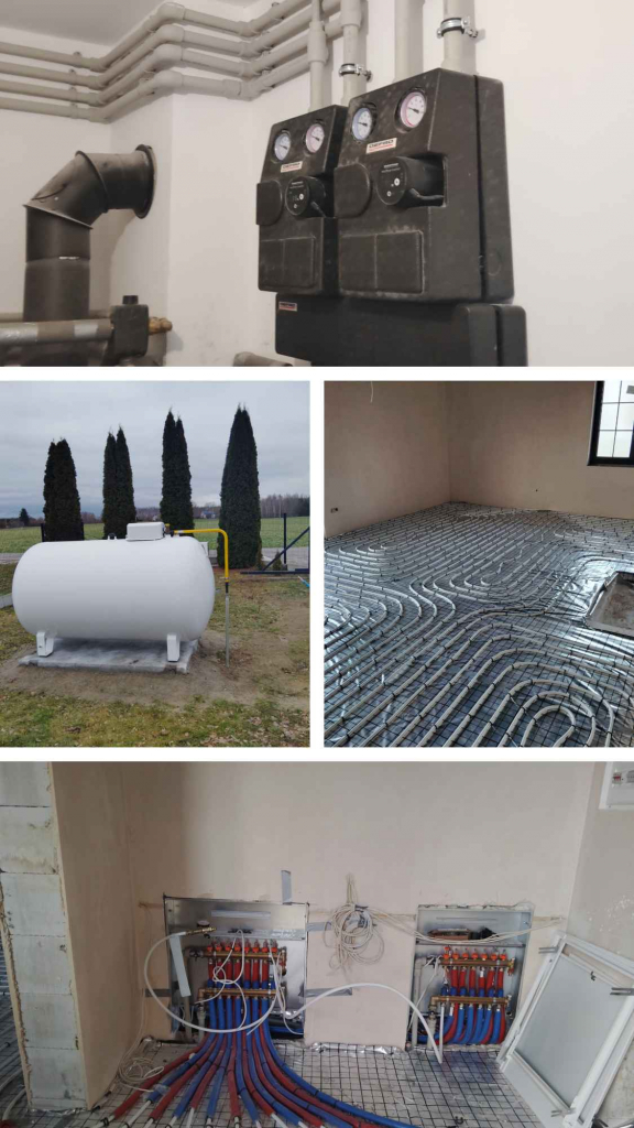 Usługi hydrauliczne, instalacje Legionowo - zdjęcie 1