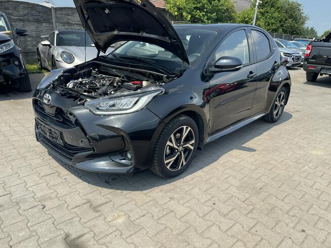 Toyota Yaris 125KM Automat Kamera Podgrzewane fotele Gliwice - zdjęcie 5