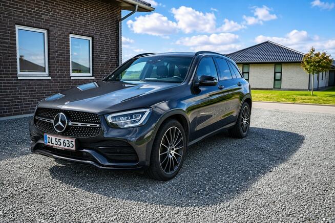 Mercedes GLC 300 Sadlno - zdjęcie 2