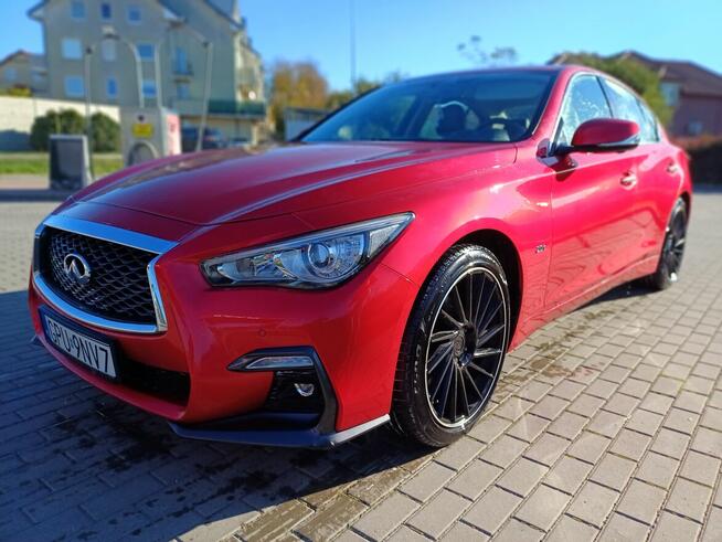 Infinity q 50 Puck - zdjęcie 2