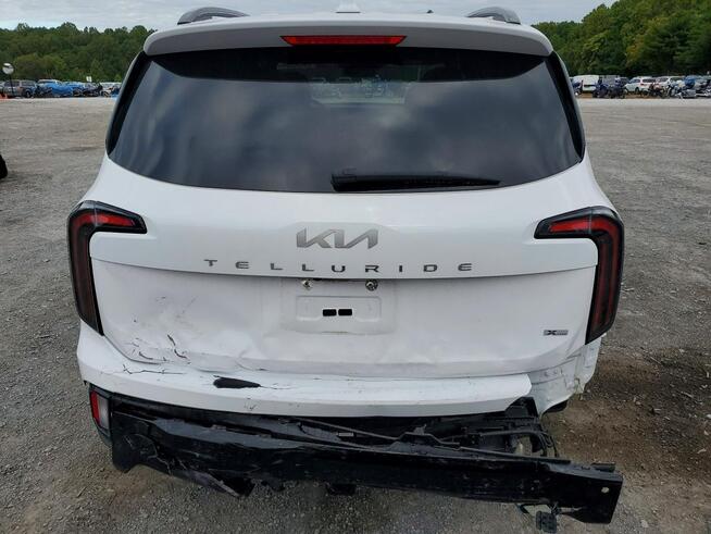 Kia Telluride SX X-LINE / AWD / 3.8 V6 / niski przebieg Tarnów - zdjęcie 6