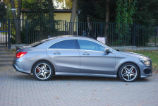 Mercedes-Benz CLA I 1.8 Mercedes 200 CDI Rzeszów - zdjęcie 5