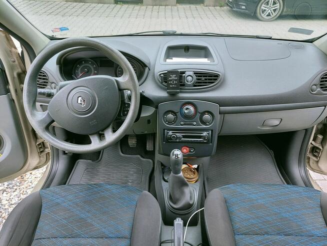 Renault Clio, Pl, zadbany, 2 komplety opon Modlnica - zdjęcie 6