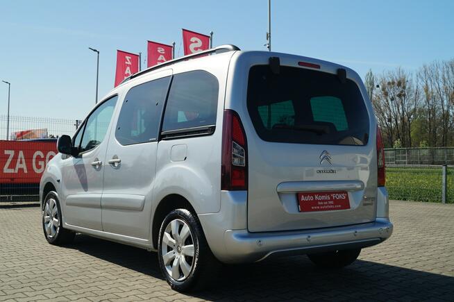 PEUGEOT PARTNER MULTISPACE 2013R 1,6 DIESEL 148 TYS. KM. Goczałkowice-Zdrój - zdjęcie 4