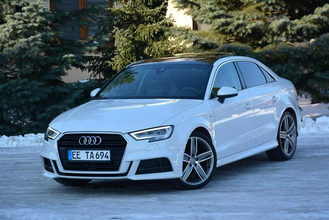 FullLed 2xS-Line Virtual Radar Acc Panorama Navi Skóry Alu19 ASOAudi Ostrów Mazowiecka - zdjęcie 2