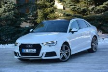 FullLed 2xS-Line Virtual Radar Acc Panorama Navi Skóry Alu19 ASOAudi Ostrów Mazowiecka - zdjęcie 2