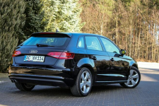 Audi A3 122KM Nawigacja Klimatronik Podgrzewane Fotele Parktronik Lift Ostrów Mazowiecka - zdjęcie 3