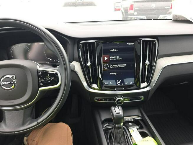 Volvo S60 INSCRIPTION / AWD / niski przebieg / mała szkoda Warszawa - zdjęcie 11
