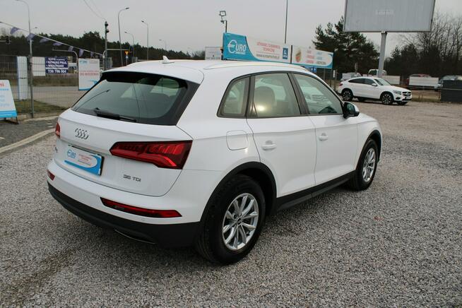 Audi Q5 Led Gwarancja  F-vat Salon Polska Warszawa - zdjęcie 6