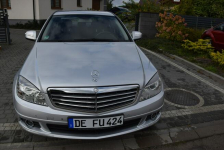 Mercedes C 180 1.8B Kompresor 163 TYS KM PDC Sprowadzony Tarnogród - zdjęcie 5