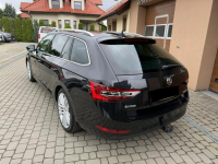 Škoda Superb 1,8 TSI 180KM  L&amp;K  Serwis  ParkAssist Orzech - zdjęcie 9