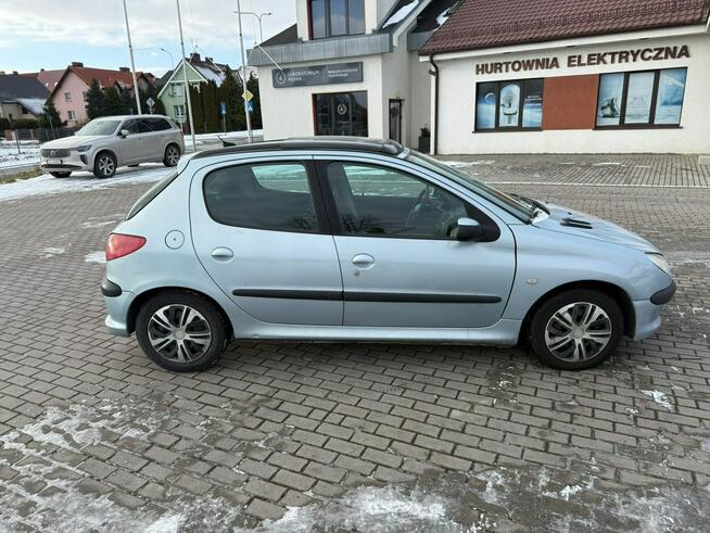 Peugeot 206 Klimatyzacja - 1.4 hdi - 2004r Głogów - zdjęcie 5
