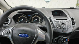 Ford Fiesta 1,3 pb * ładna* Chełm Śląski - zdjęcie 9