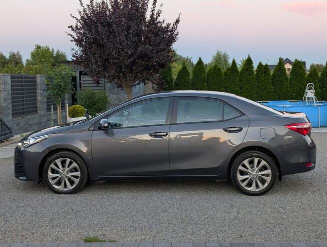 Toyota Corolla SALON POLSKA Klimatyzacja Bluetooth Alu Radom - zdjęcie 3