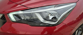 Nissan Micra Salon PL serwis rok gwarancji Kraków - zdjęcie 8