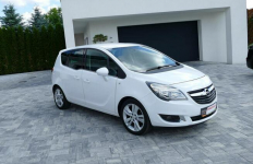 Opel Meriva Cosmo! I-Właściciel! Instalacja Gazowa !! Grójec - zdjęcie 2