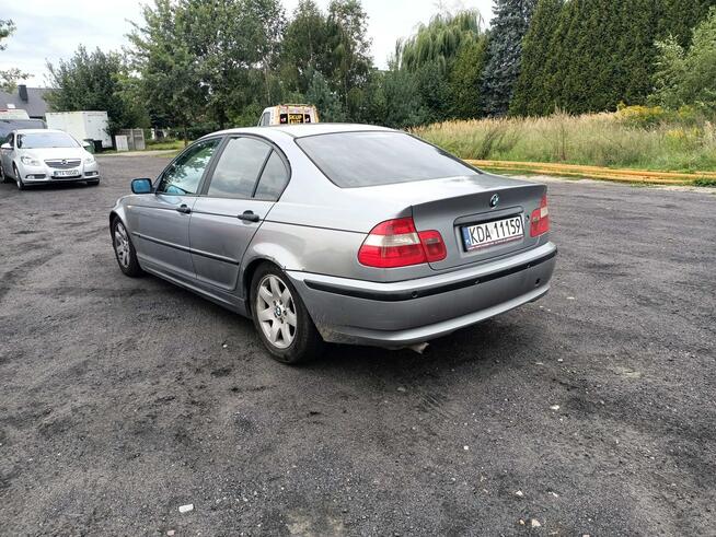 Bmw E46 1.8 115 km 03r Tarnów - zdjęcie 3