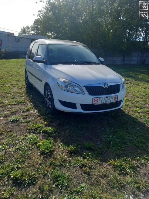 Skoda Roomster | 1.6 diesel | 2011 | gotowy do rejestracji Lublin - zdjęcie 1