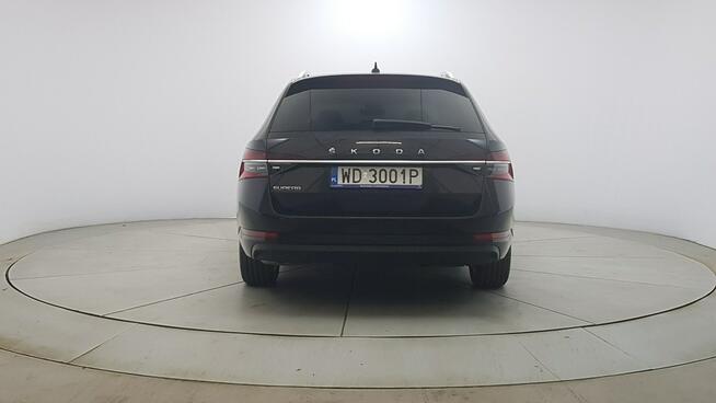 Škoda Superb 2.0 TDI SCR Style DSG! Z Polskiego Salonu! Faktura VAT! Warszawa - zdjęcie 6