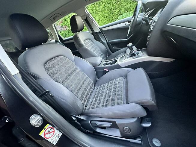 Audi A4 Avant 2.0TFSI 180KM S-Line Zarejestrowana PL Wrocław - zdjęcie 9