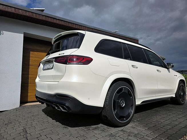 Mercedes GLS Klasa krajowy Rydułtowy - zdjęcie 10