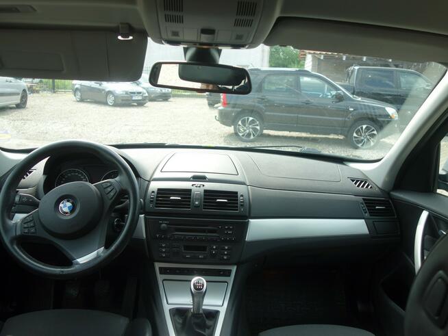 BMW X3 Słupsk - zdjęcie 9