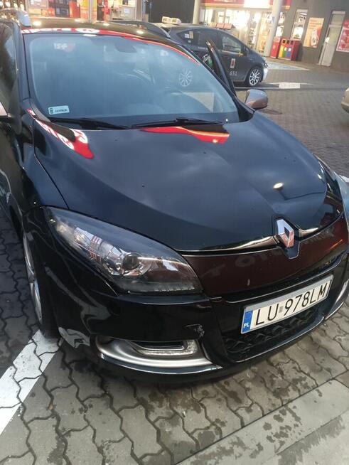 Renault Megane TCe 180 GT beznyna + gaz lpg Lublin - zdjęcie 1