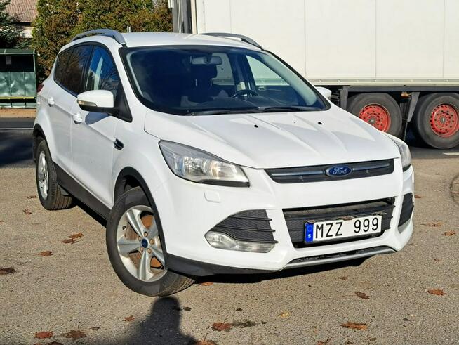 Ford Kuga Bezwypadkowa udokumentowany przebieg serwisowana po opatach Zwoleń - zdjęcie 5