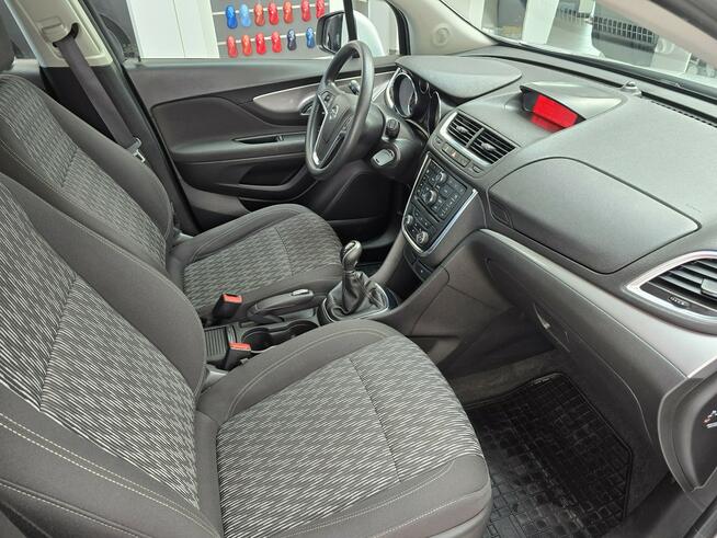 Opel Mokka Krajowy, 1.6Benzyna, Stan Bardzo dobry, Niski Przebieg Tarnów - zdjęcie 11