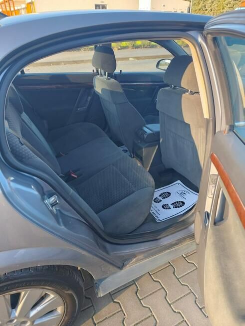 Opel Vectra Benzyna 1.8 - 2002r - 122KM Głogów - zdjęcie 11