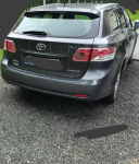 Samochód osobowy toyota Avensis Nowogrodziec - zdjęcie 12