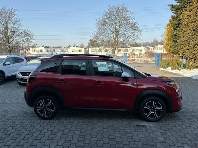 Citroen C3 Aircross 1.5 Niski przebieg, Gwaranca Tarnowskie Góry - zdjęcie 5