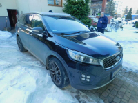 Syndyk sprzeda - Kia Sorento, 2017 r.