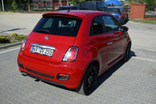 Fiat 500 1.2B Klima Navi Sprowadzony Opłacony Majdan Sieniawski - zdjęcie 11
