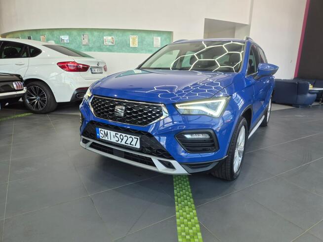 Seat Ateca 2.0 TSI 4Drive DSG OPF Xperience Łaziska Górne - zdjęcie 2