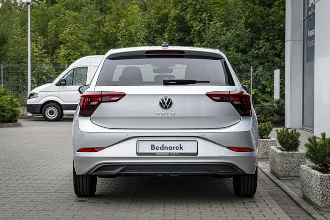 Volkswagen Polo Life Plus 1.0 TSI 95 KM Zamów już teraz! Łódź - zdjęcie 8