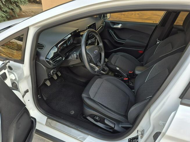 Ford Fiesta 2018r, Active, Jak Nowa - Tylko 73tyś km, Z Niemiec Radom - zdjęcie 9