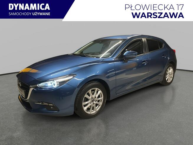 2.0 120KM M6 2017 r., salon PL, przebieg tylko 131tys.km Warszawa - zdjęcie 3