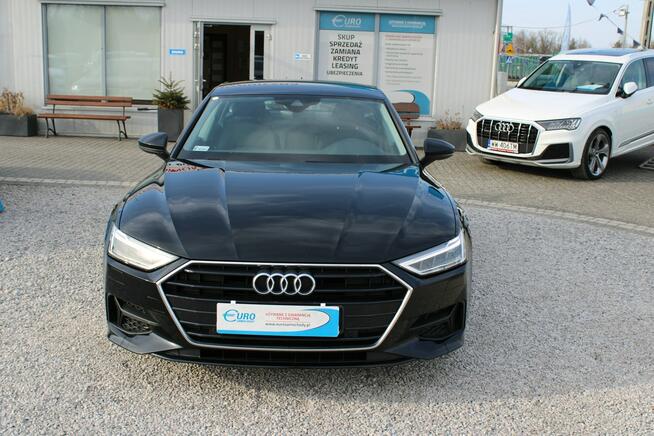 Audi A7 Salon Polska netto 125 121 PLN Gwarancja G.Fotele Kamera Warszawa - zdjęcie 3
