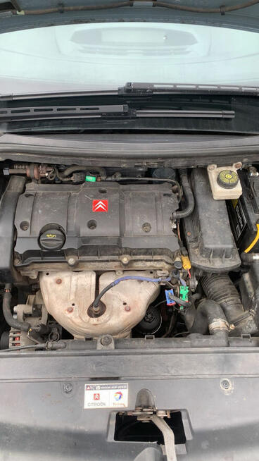 2006 Citroën c4 coupe Iwanowice Duże - zdjęcie 10
