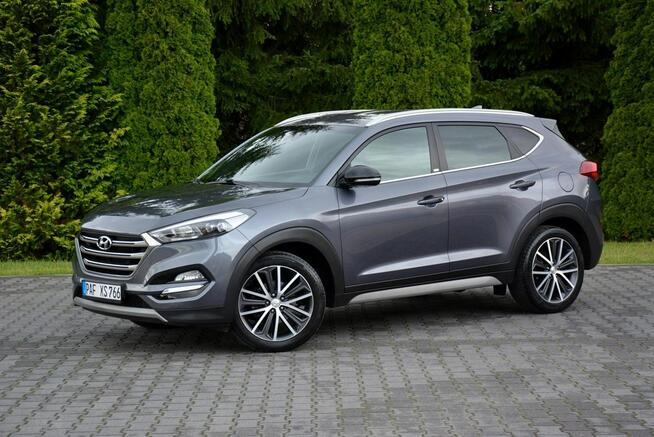 Ledy BiXenon Navi Kamera BLIS LKAS 2xPark. Alu19" ASO Hyundai Ostrów Mazowiecka - zdjęcie 3