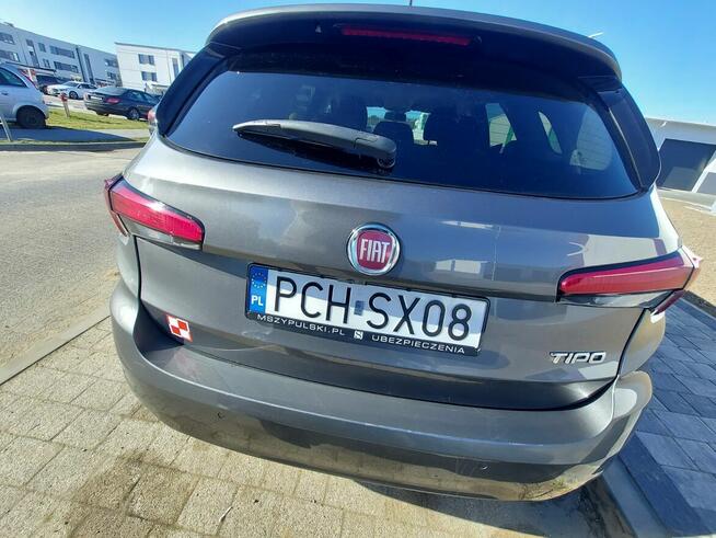 Sprzedam Fiata Tipo kombi 1.4 T-Jet Stargard - zdjęcie 12