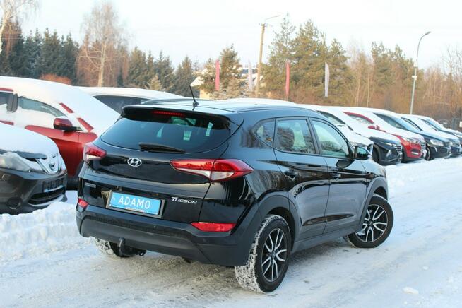 Hyundai Tucson 1.7 CRDi. Serwis. Maków Mazowiecki - zdjęcie 6