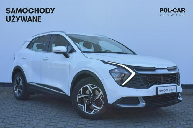 Kia Sportage Hybryda, Salon PL 1 Wł. Vat 23% Poznań - zdjęcie 9